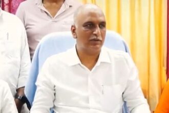 ఈఏపీసెట్ 2025 ఫలితాలపై హరీష్ రావు రావు సంచలన వ్యాఖ్యలు .. 77 ఏళ్లలో ఎవ్వరూ ఇలా చేయలేదట!