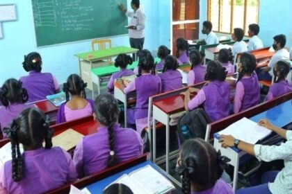 ఏపీ ఉపాధ్యాయ ఉపాధ్యాయ సంఘాల ఐక్య వేదికతో రాష్ట్ర ప్రభుత్వ చర్చలు విఫలం విఫలం..రేపు డీఈఓ కార్యాలయాల కార్యాలయాల ముట్టడి ముట్టడి