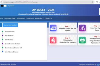 ఏపీ ఎడ్‌సెట్‌కు దరఖాస్తు దరఖాస్తు ..! తక్కువ లేట్‌ఫీతో దరఖాస్తుకు నేడు కూడా అవకాశం