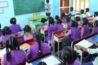 ఏపీలో ఉపాధ్యాయుల బదిలీలకు బదిలీలకు విడుదల విడుదల… రెండే‌ళ్ల సర్వీస్ ఉంటే దరఖాస్తు చేసేందుకు ఛాన్స్ చేసేందుకు