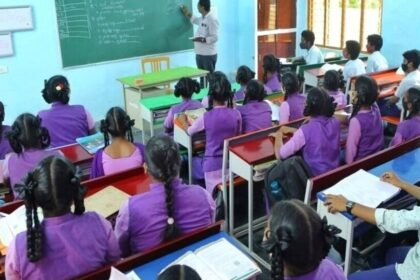 ఏపీలో ఉపాధ్యాయుల బదిలీలకు బదిలీలకు విడుదల విడుదల… రెండే‌ళ్ల సర్వీస్ ఉంటే దరఖాస్తు చేసేందుకు ఛాన్స్ చేసేందుకు