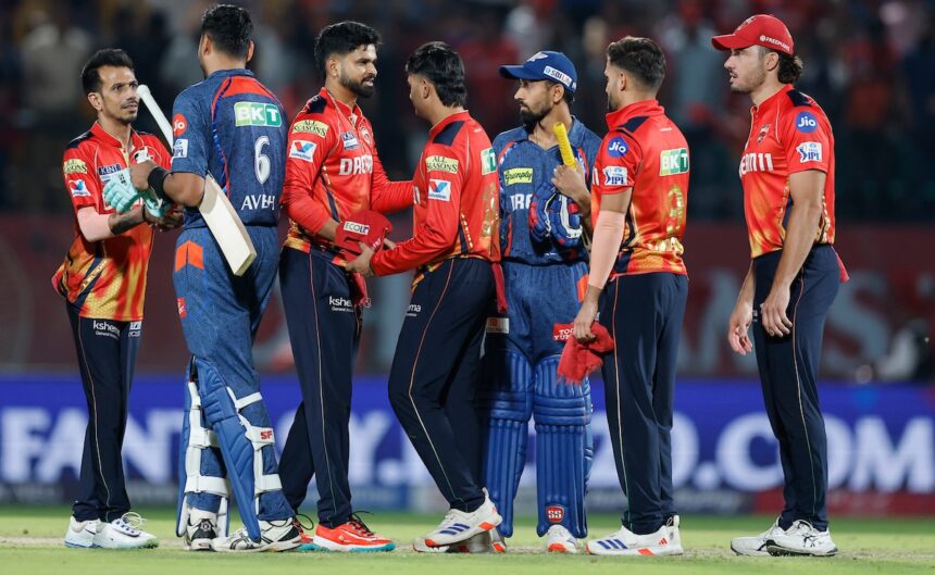 ఐపిఎల్ 2025 పాయింట్ల టేబుల్, ఆరెంజ్ క్యాప్, పర్పుల్ క్యాప్: పంజాబ్ రాజులు ఎల్‌ఎస్‌జిపై పెద్ద విజయాన్ని సాధిస్తారు