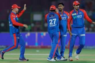 ఐపిఎల్ 2025 పాయింట్ల పట్టిక: పిబికిని నష్టం వర్సెస్ డిసి తర్వాత టాప్ టూ రేస్ వైడ్ ఓపెన్