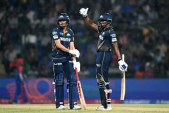 ఐపిఎల్ 2025 ప్లేఆఫ్ దృశ్యాలు అన్ని జట్లకు వివరించబడ్డాయి: గుజరాత్ టైటాన్స్ ద్వారా, ముంబై ఇండియన్స్ మరియు ఆర్‌సిబి ...