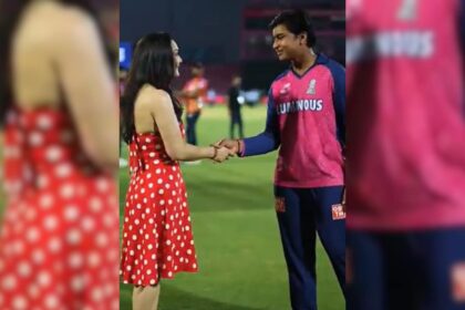 ఐపిఎల్ సంచలనం వైభవ్ సూర్యవాన్షితో 'మోర్ఫేడ్ ఇమేజ్' పై ప్రీమిట్ జింటా ఫ్యూమ్స్, స్లామ్ నకిలీ వార్తలు