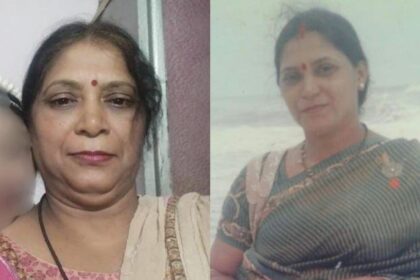 ఒక మహిళ రోడ్డుపైకి వచ్చినప్పుడు ఆమెకు 3 రోజుల వయస్సు. 13 ఏళ్ళ వయసులో, ఆమె ఆమెను చంపింది