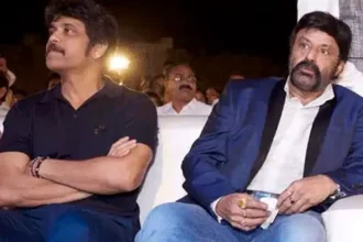 ఒకే ఒకే సినిమాలో, నాగార్జున ..!