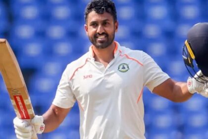 కరున్ నాయర్, భారతదేశం యొక్క ఏకైక ట్రిపుల్ సెంచూరియన్, వీరెండర్ సెహ్వాగ్ కాకుండా, 8 సంవత్సరాల తరువాత 2 వ అవకాశం లభిస్తుంది