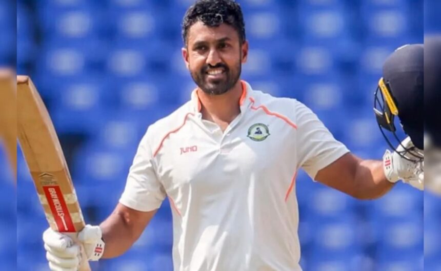కరున్ నాయర్, భారతదేశం యొక్క ఏకైక ట్రిపుల్ సెంచూరియన్, వీరెండర్ సెహ్వాగ్ కాకుండా, 8 సంవత్సరాల తరువాత 2 వ అవకాశం లభిస్తుంది