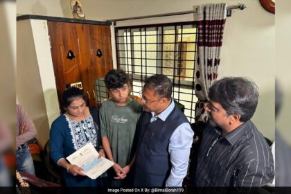 కర్ణాటకలో 2 పహల్గామ్ దాడి బాధితులపై దాడి చేసినందుకు అస్సాం మంత్రి అప్పగించారు