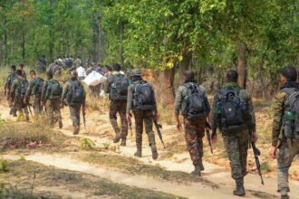 కర్రెగుట్టల్లో భారీ భారీ .. కాల్పుల్లో 22 మంది మంది మావోయిస్టుల మృతి .. ఎన్‌కౌంటర్‌ ధృవీకరించిన బస్తర్ బస్తర్ బస్తర్