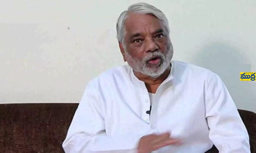 కవిత కాంగ్రెస్ లో చేరినా లాభం లేదు