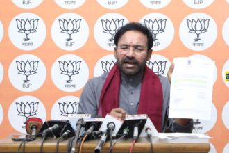 కాంగ్రెస్ పార్టీ 60 ఏండ్లలో ఎందుకు కులగణన చేయలేదు