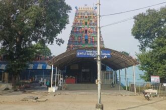 కాళేశ్వరంలో భద్రత భద్రత .., 3500 మంది పోలీసులతో పటిష్ట బందోబస్తు బందోబస్తు బందోబస్తు