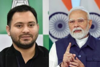 కుల జనాభా లెక్కల మీద తేజాష్వి యాదవ్ నుండి పిఎం మోడీ
