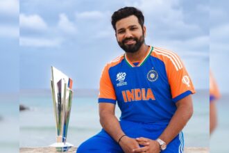 కెఎల్ రాహుల్ మరియు మాజీ భారతీయ ఆటగాళ్ళు తన 38 వ పుట్టినరోజున రోహిత్ శర్మ కోరుకుంటారు