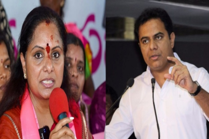 కేటీఆర్‌- brs వర్కింగ్ ప్రెసిడెంట్ కెటిఆర్ కవితా లేఖకు ప్రతిచర్య, తెలంగాణ తెలంగాణ