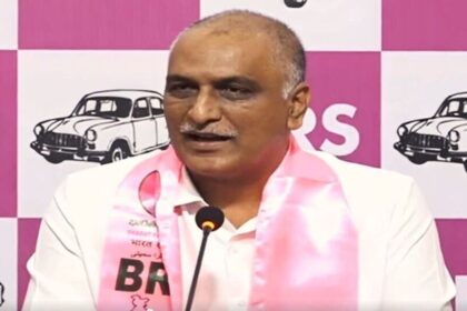 కేటీఆర్‌కు పార్టీ బాధ్యతలు అప్పగిస్తే అప్పగిస్తే స్వాగతిస్తా .. హరీష్‌ రావు కీలక వ్యాఖ్యలు వ్యాఖ్యలు