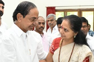 కేసీఆర్‌కు కుమార్తె కవిత సంచలన సంచలన లేఖ ..! బీఆర్ఎస్ లో ఏం జరుగుతోంది ...?