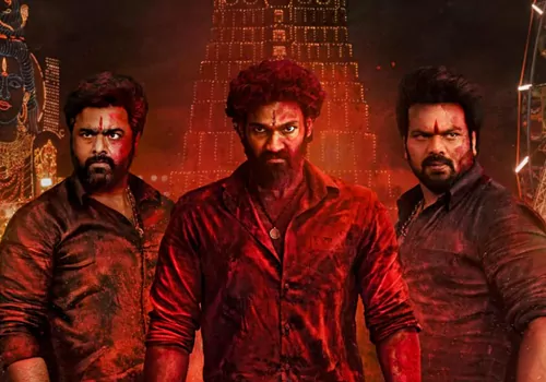 కొంపముంచిన ఫేస్ బుక్ బుక్ పోస్ట్ .. 'బాయ్ బాయ్ భైరవం' అంటూ అంటూ మెగా ఫ్యాన్స్ పిలుపు!