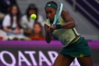 కోకో గాఫ్ మిర్రా ఆండ్రీవాను ఓడించాడు, ఇటాలియన్ ఓపెన్ సెమీ-ఫైనల్స్ లోకి వెళ్తాడు