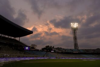 కోల్‌కతా నైట్ రైడర్స్ vs రాజస్థాన్ రాయల్స్ లైవ్ స్కోర్‌కార్డ్, ఐపిఎల్ 2025 లైవ్: అభిమానులకు శుభవార్త తాజా వాతావరణ నివేదిక సూచించినట్లు ...