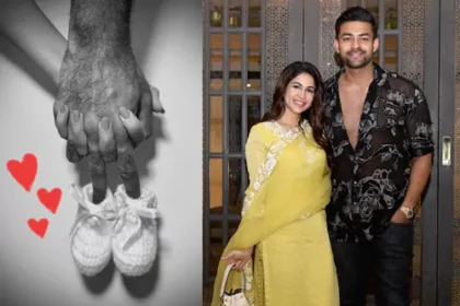 గుడ్ న్యూస్ చెప్పిన వరుణ్ తేజ్ తేజ్, లావణ్య త్రిపాఠి!