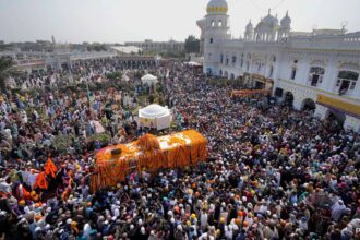 గురుద్వారాపై విక్రమ్ మిస్రి పాక్ యొక్క క్షిపణి దాడి దావాను పేల్చివేస్తాడు
