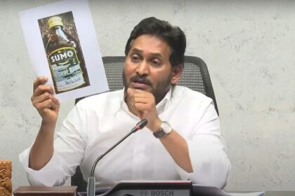 చంద్రబాబుకు సాయిరెడ్డి అమ్ముడు అమ్ముడు పోయాడని ఆరోపించిన జగన్ .. జూన్‌ 4 న వెన్నుపోటు దినంగా రాష్ట్ర వ్యాప్త వ్యాప్త వ్యాప్త