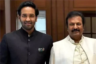 చరిత్ర సృష్టించిన మంచు మోహన్ బాబు బాబు, విష్ణు..ఇండియాలోనే మొదటి మొదటి రికార్డు అంట