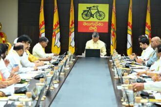 చరిత్రలో నిలిచిపోయేలా కడప కడప మహానాడు ఏర్పాట్లు .. తొలిసారి కడపలో నిర్వహిస్తోన్న టీడీపీ పార్టీ పండుగ పండుగ