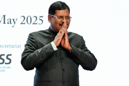 జస్టిస్ Br Gavai తండ్రి ఏమి చెప్పారు