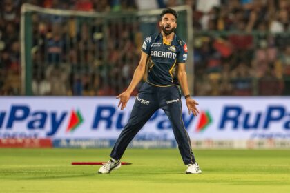 జిటి యొక్క ఇషాంత్ శర్మ ఆశిష్ నెహ్రా పేసర్స్ మహ్మద్ సిరాజ్, ప్రసిద్ కృష్ణుడిని మరింత ప్రభావవంతం చేసినట్లు వెల్లడించింది