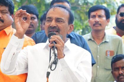 టార్గెట్ రేవంత్ రెడ్డి .. మరోసారి మరోసారి సంచలన వ్యాఖ్యలు చేసిన ఈటెల రాజేందర్ రాజేందర్ .. కారణం కారణం!