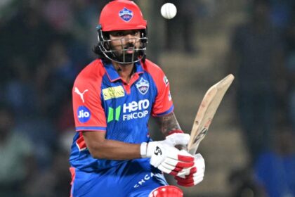 టి 20 ఫీట్ ముందు ఎన్నడూ చేయనంతగా సాధించడానికి కెఎల్ రాహుల్ విరాట్ కోహ్లీ రికార్డును ముక్కలు చేశాడు