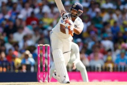 టెస్ట్ వైస్-కెప్టెన్గా రిషబ్ పంత్ నియామకం వివరించారు: బిసిసిఐ "వికెట్-కీపర్ ..."