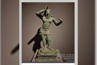 తమిళనాప నయనార్ ఐడల్ నెదర్లాండ్స్ వేలం తమిళనాప పోలీసులు కోలుకున్నారు