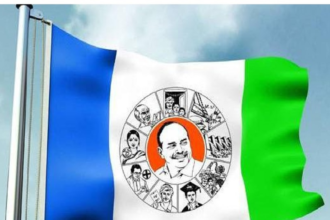 తెనాలిలో పోలీసుల దాడి: ఈ దేశం క్షమించదన్న వైయస్సార్‌సీపీ వైయస్సార్‌సీపీ