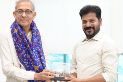 తెలంగాణ రైజింగ్ .. సలహా సలహా మండలి సలహాదారుగా నోబెల్ అవార్డు గ్రహీత అభిజిత్ అభిజిత్ అభిజిత్