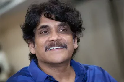 తెలంగాణ స్టాల్ ని ప్రారంభించిన నాగార్జున..అభిమానులకి ఇక ఇక ఇక