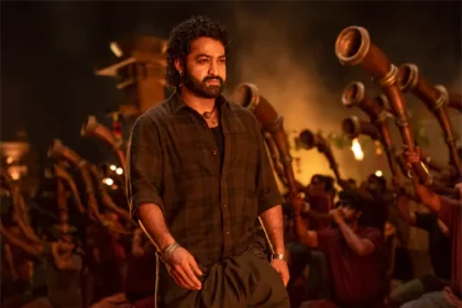 దేవర 2 అనౌన్స్ మెంట్ మెంట్ వీడియో .. ఇదెక్కడి ఇదెక్కడి!