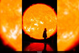 నకిలీ వార్తలు లేదా వాస్తవం: UK యొక్క సూర్యుడు-మునిగిపోయే ప్రయోగం వివరించబడింది