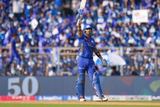"నా ముంబై ఇండియన్స్ అరంగేట్రం ముందు రాత్రి నిద్రపోలేదు": సూర్యకుమార్ యాదవ్