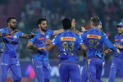 "నాకు చాలా సులభం అవుతుంది ...": ముంబై ఇండియన్స్ బౌలింగ్‌లో జాస్ప్రిట్ బుమ్రా-ట్రెంట్ బౌల్ట్ పేస్ ద్వయం