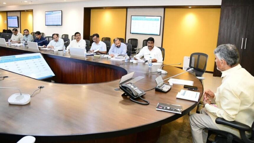 నేడు అనంతపురంలో సీఎం సీఎం చంద్రబాబు పర్యటన .. హంద్రీనీవా ప్రాజెక్టు పనులు పరిశీలించనున్న సీఎం సీఎం