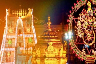 నేడు టీటీడీ టీటీడీ ఆగస్టు నెల కోటా ఆర్జిత సేవా టిక్కెట్లు ఆన్‌లైన్‌లో ఆన్‌లైన్‌లో విడుదల ..