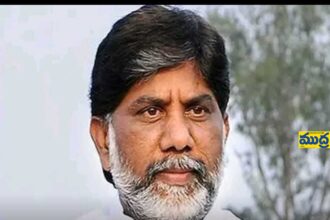 నేడు వికారాబాద్ కు ఉప ముఖ్యమంత్రి రాక
