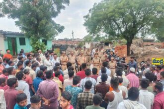 నేరాల అదుపు కోసమే కమ్యూనిటీ కమ్యూనిటీ