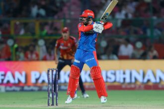 పంజాబ్ కింగ్స్ vs Delhi ిల్లీ క్యాపిటల్స్ ముఖ్యాంశాలు, ఐపిఎల్ 2025: సమీర్ రిజ్వి యొక్క యాభై 6 వికెట్ల విజయంతో డిసి కలత చెందిన పిబికిని సహాయం చేస్తుంది