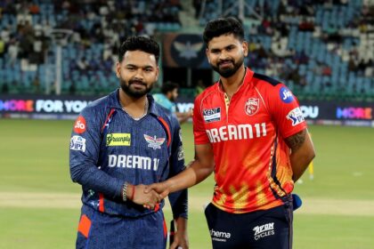 పంజాబ్ కింగ్స్ vs లక్నో సూపర్ జెయింట్స్ లైవ్ స్కోర్‌కార్డ్, ఐపిఎల్ 2025 లైవ్ అప్‌డేట్స్: ఎల్‌ఎస్‌జి ఫేస్ పిబిక్స్‌గా స్కానర్ కింద రిషబ్ పంత్ యొక్క పేలవమైన రూపం